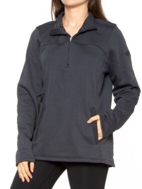 Under Armour Tactical Zip Neck Sweatshirt